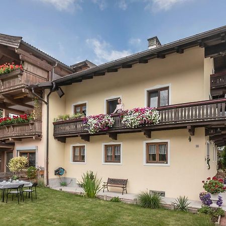Salven-Lodge Хопфгартен им Бриксентал Екстериор снимка