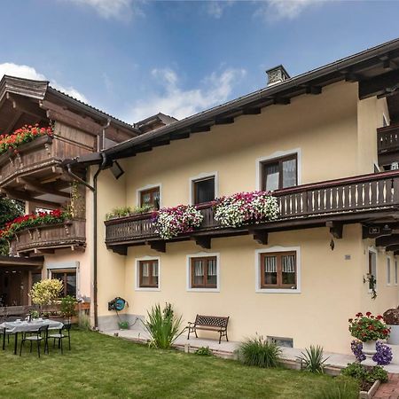 Salven-Lodge Хопфгартен им Бриксентал Екстериор снимка