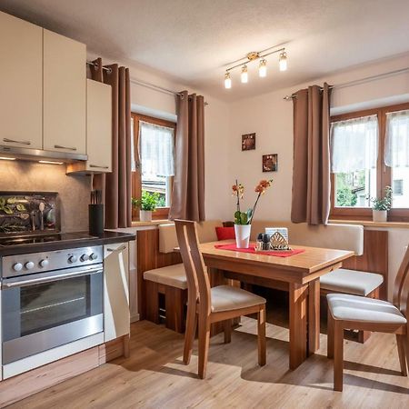 Salven-Lodge Хопфгартен им Бриксентал Екстериор снимка