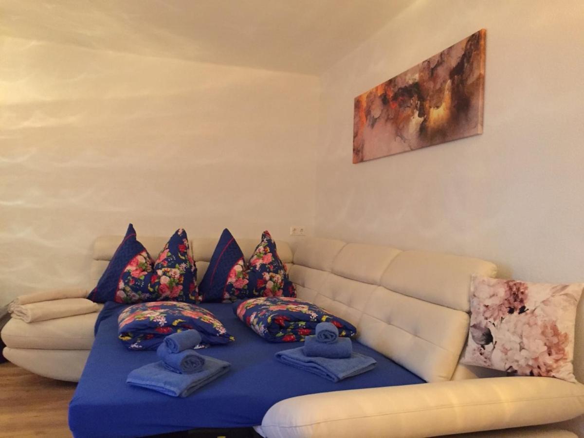 Salven-Lodge Хопфгартен им Бриксентал Екстериор снимка