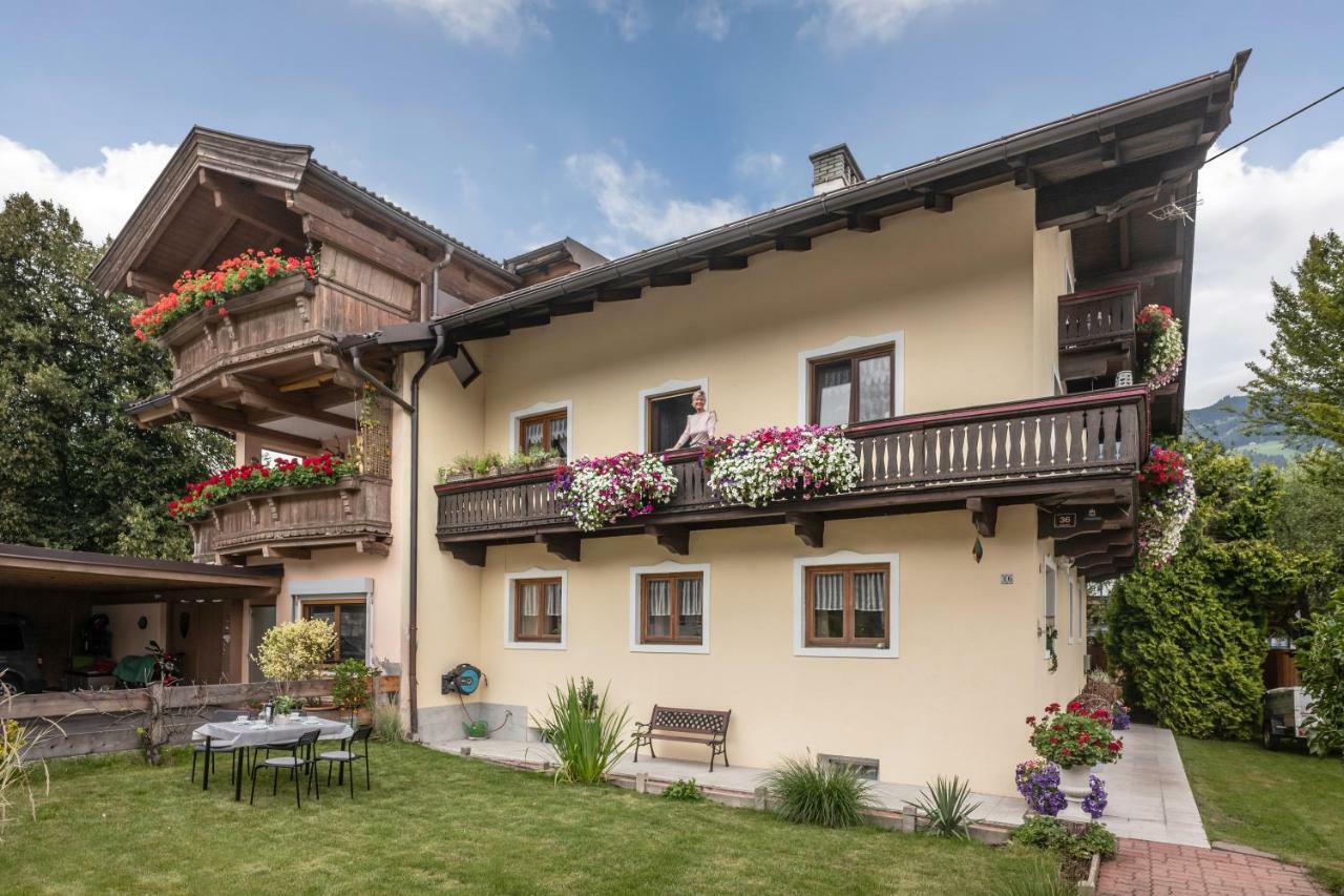 Salven-Lodge Хопфгартен им Бриксентал Екстериор снимка