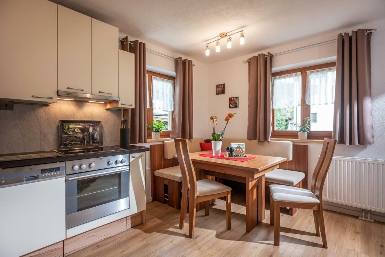 Salven-Lodge Хопфгартен им Бриксентал Екстериор снимка