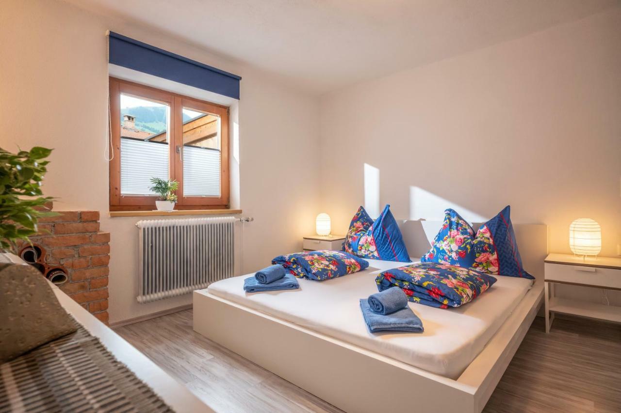 Salven-Lodge Хопфгартен им Бриксентал Екстериор снимка