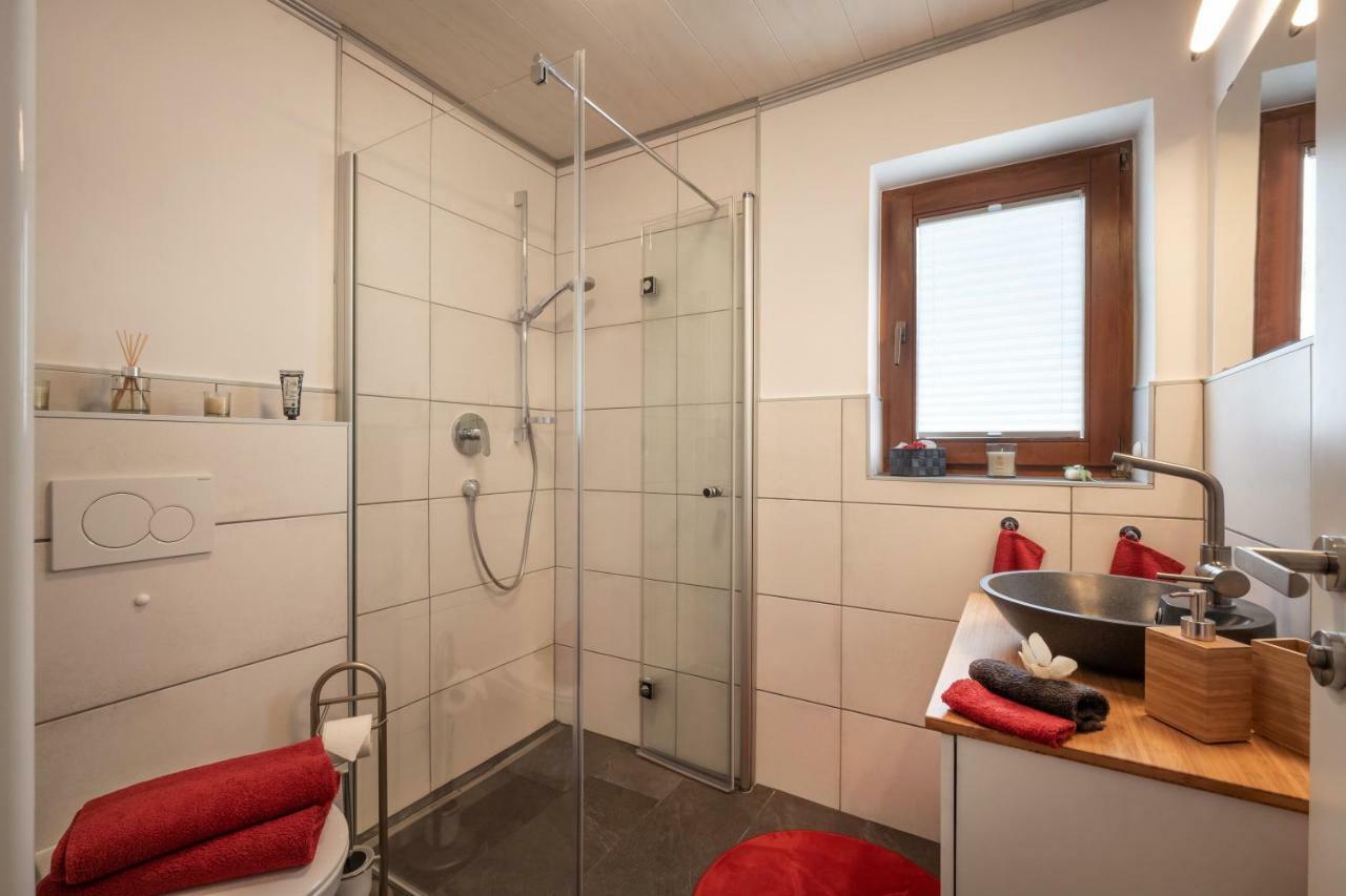 Salven-Lodge Хопфгартен им Бриксентал Екстериор снимка